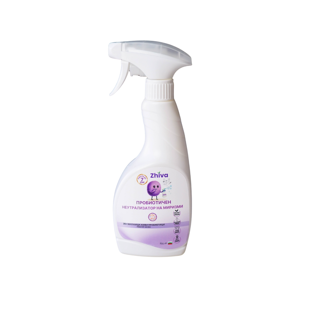 Пробиотичен Неутрализатор на Миризми 500 мл