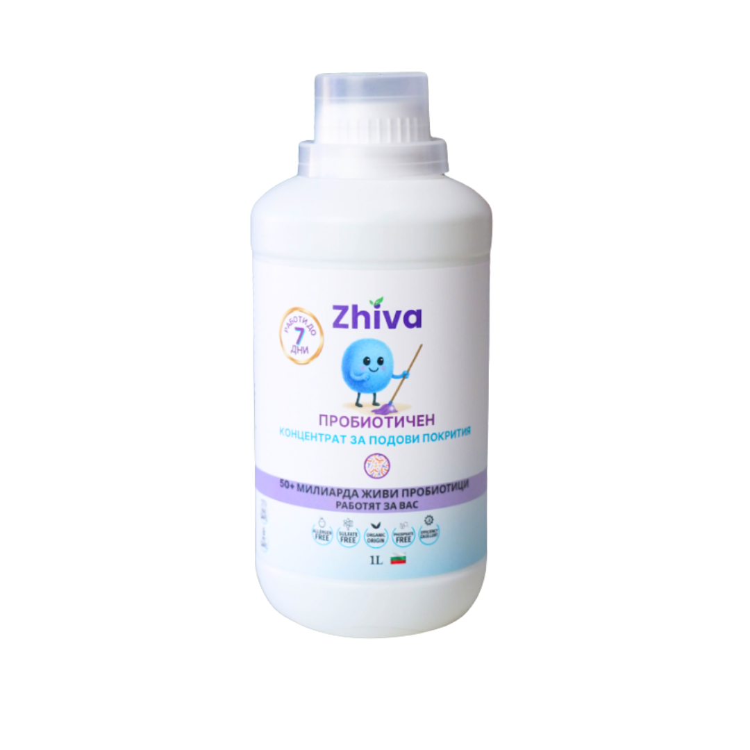 Пробиотичен Концентрат за Подове 1 л