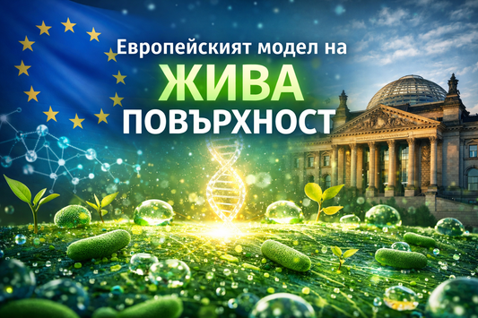 От стерилен към жив дом: европейската тенденция, която променя чистотата