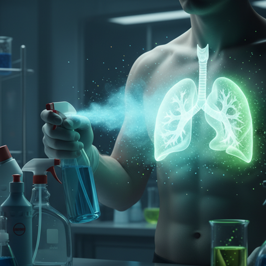 Защо ръцете ми са винаги сухи? Скритата истина за почистващите препарати